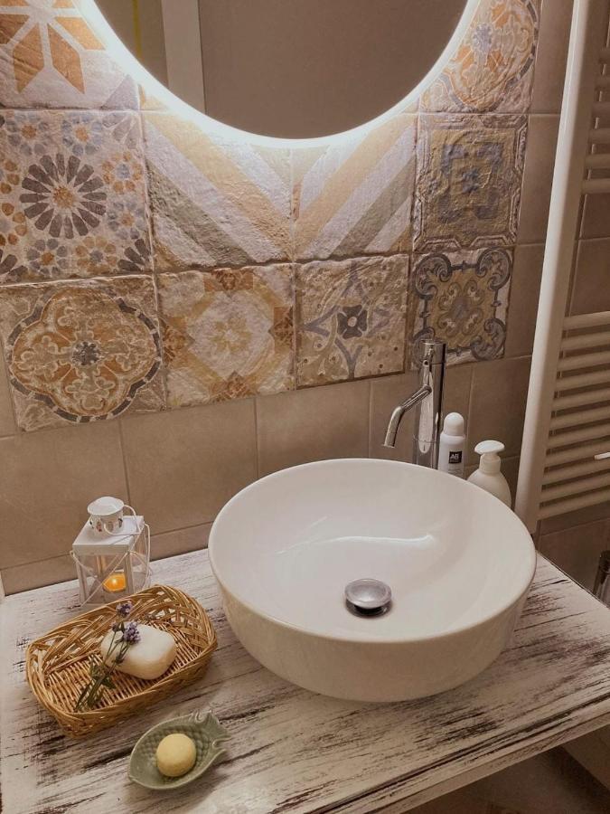 La Dimora Della Dea Estia Villa Oria  Ngoại thất bức ảnh