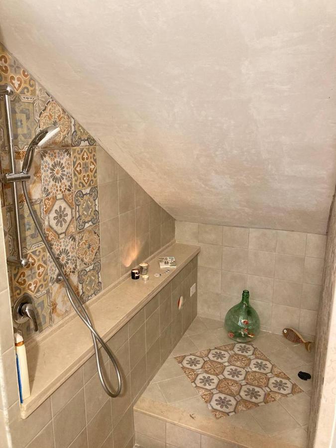La Dimora Della Dea Estia Villa Oria  Ngoại thất bức ảnh