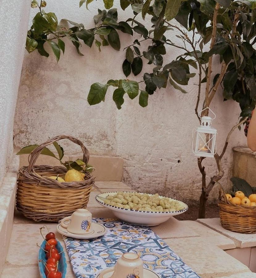 La Dimora Della Dea Estia Villa Oria  Ngoại thất bức ảnh